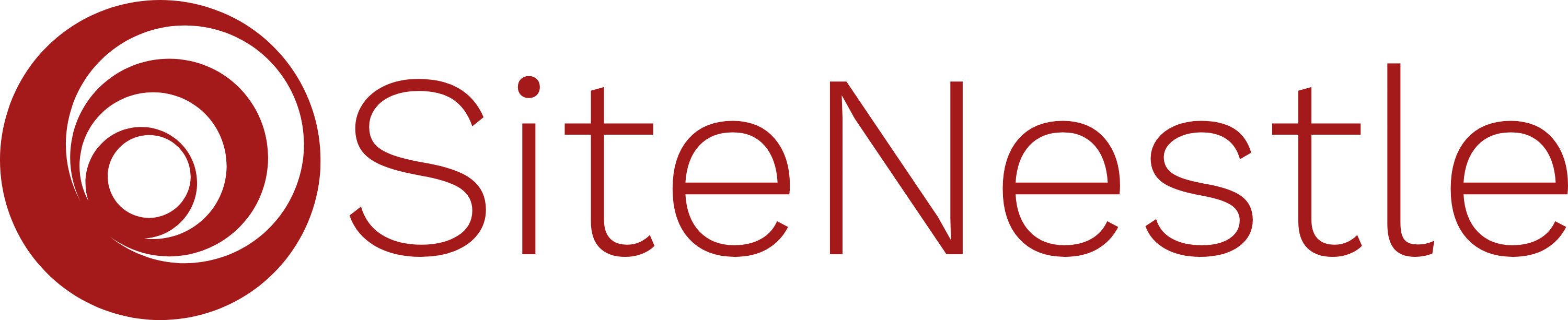 SiteNestle Logo
